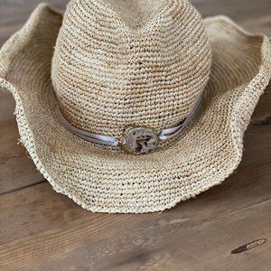 Flora Bella Straw Hat
